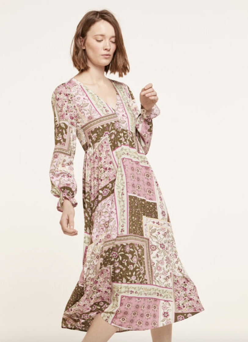 vestido sostenible 