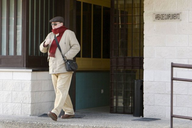 Luis Roldán, ex delegado del Gobierno de Navarra, ex director general de la Guardia civil   Javier Cebollada Efe