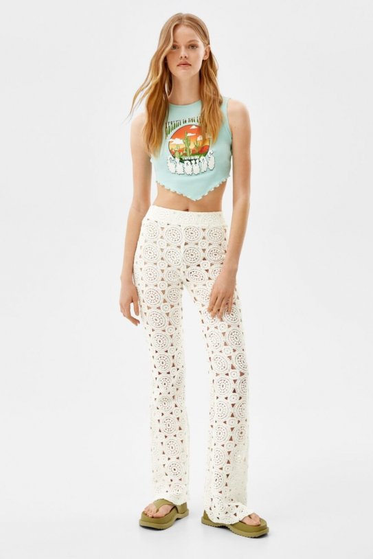 Pantalón de Bershka