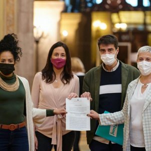 Marcha atrás: el acuerdo del catalán se frena en el Parlament para buscar consensos