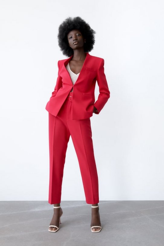 Pantalón de Zara