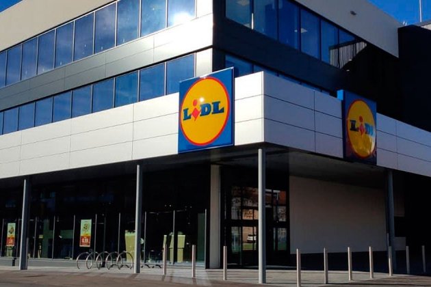 Botiga|Tenda de Lidl Botiga|Tenda de Lidl