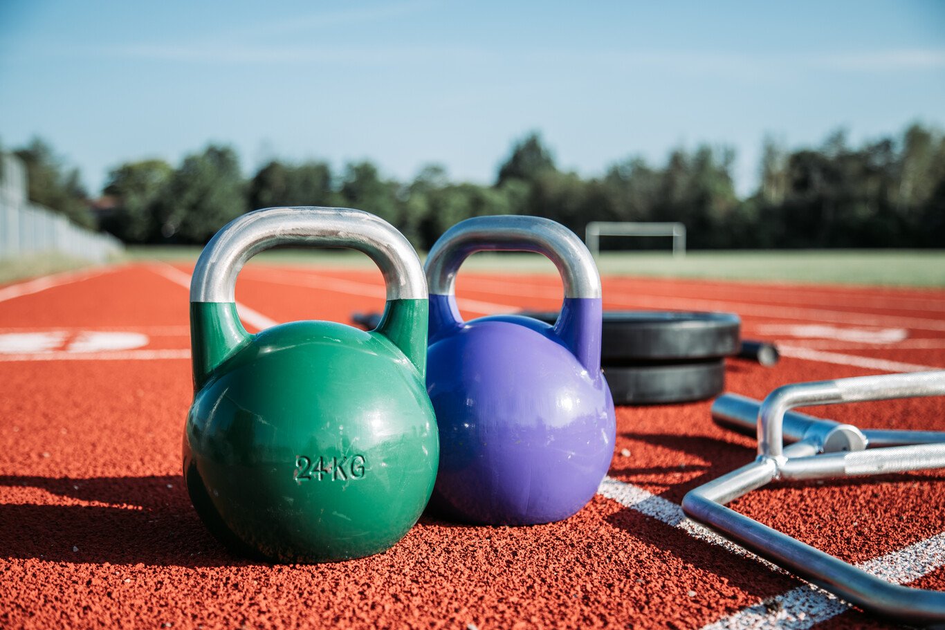 Kettlebell: avantatges i exercicis d'una eina utilitzada des de fa segles