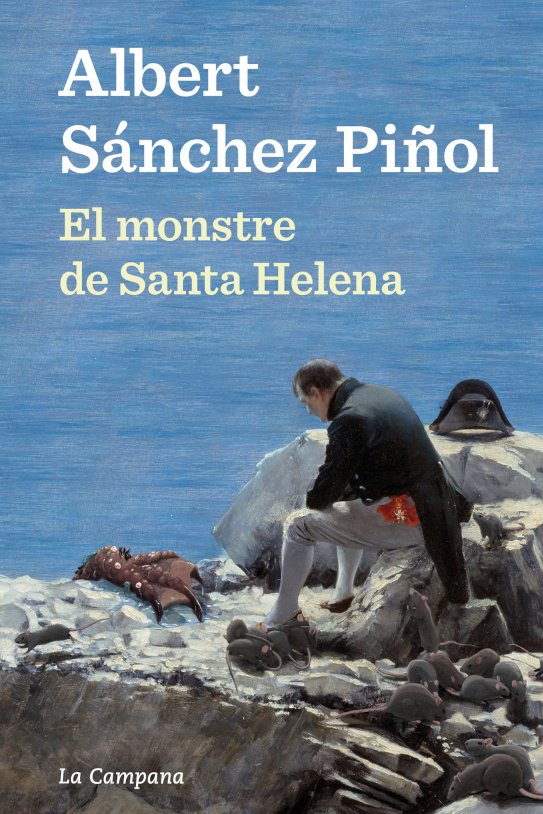 el monstruo de santa helena