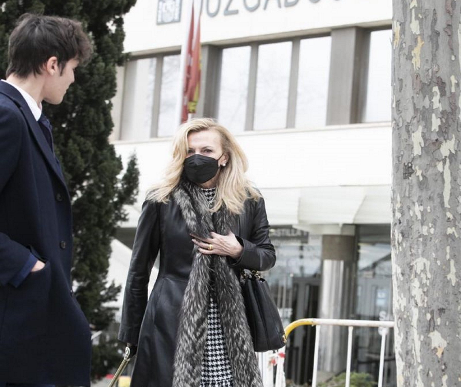 El vicepresident de New Balance haurà de declarar a Espanya