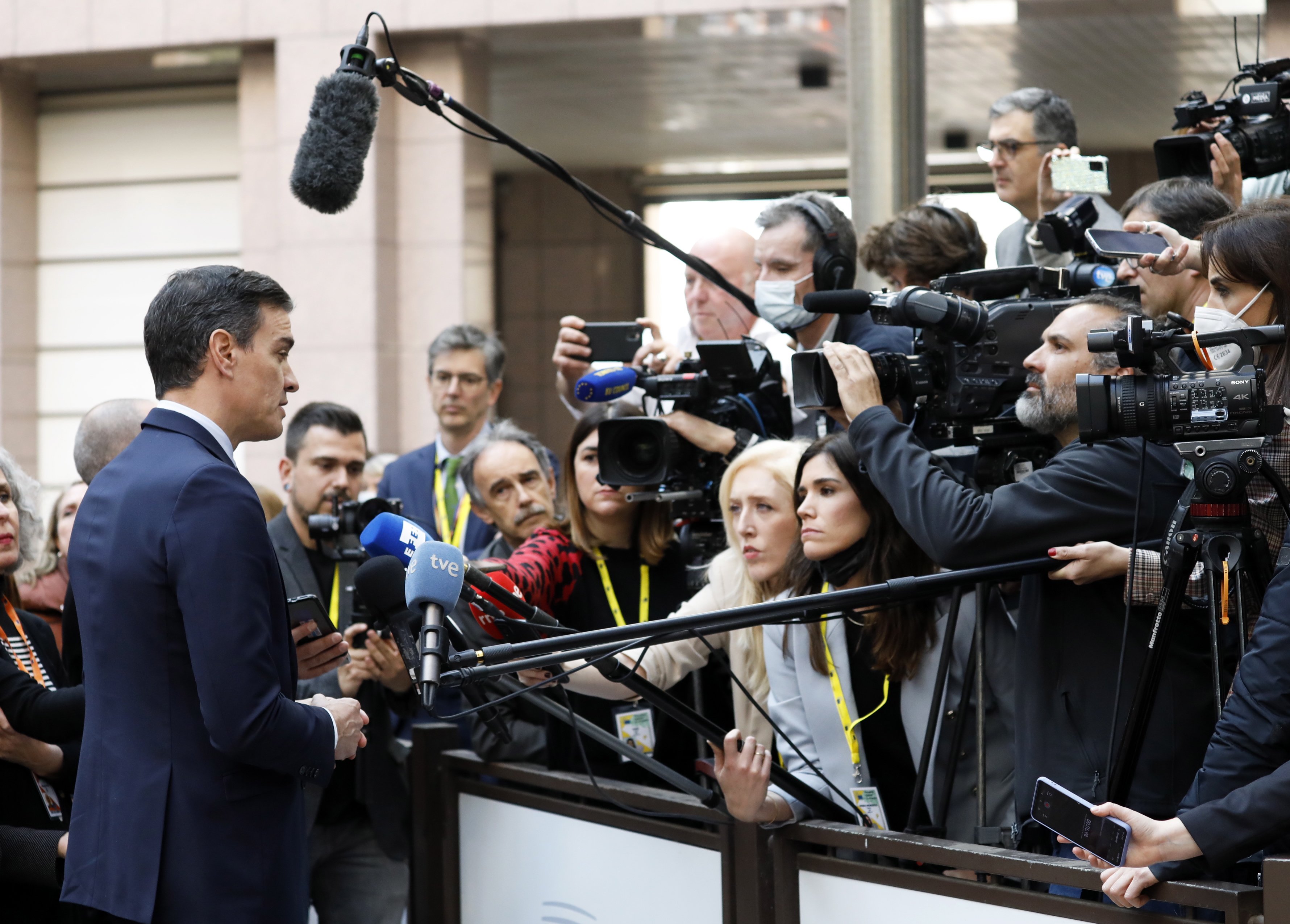 El principal diari alemany ho confirma: "Sánchez, cada cop més pressionat pel CatalanGate"