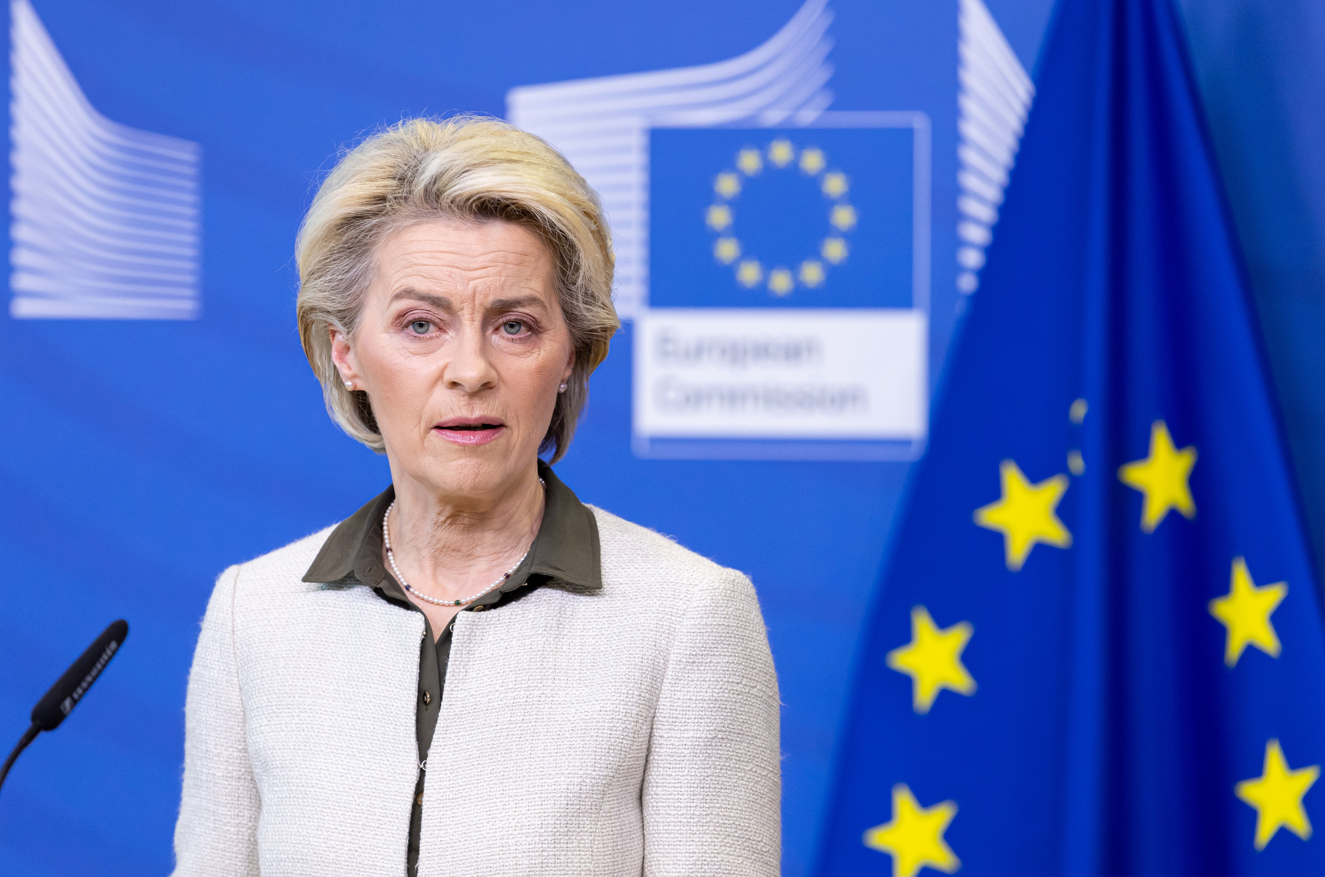 La Unión Europea da el primer paso para el ingreso de Georgia y Moldavia