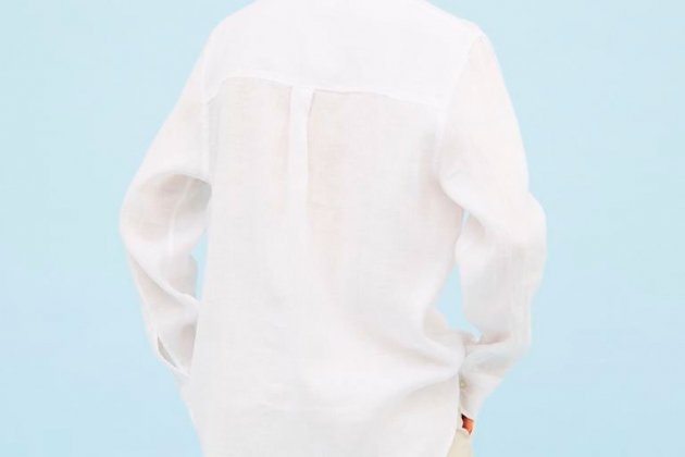 Camisa de lli