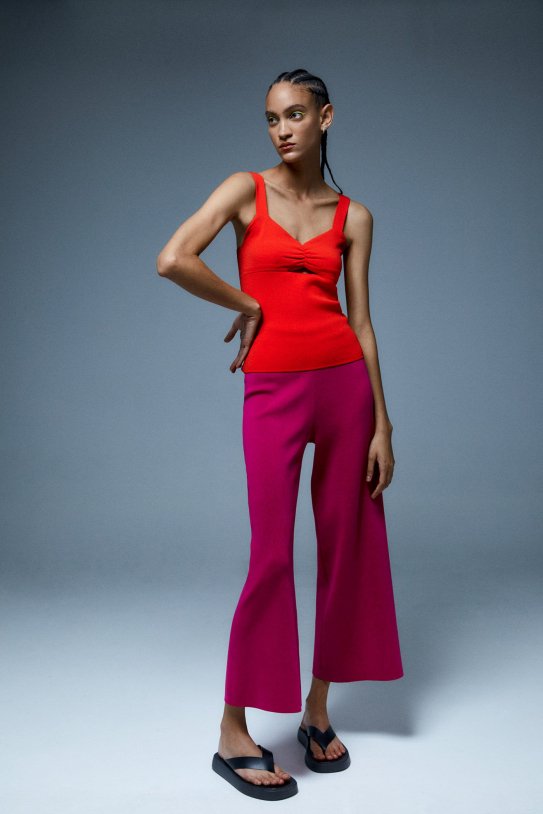 Pantalons llisos de Sfera