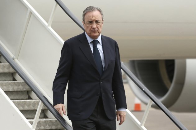 Florentino Pérez Efe