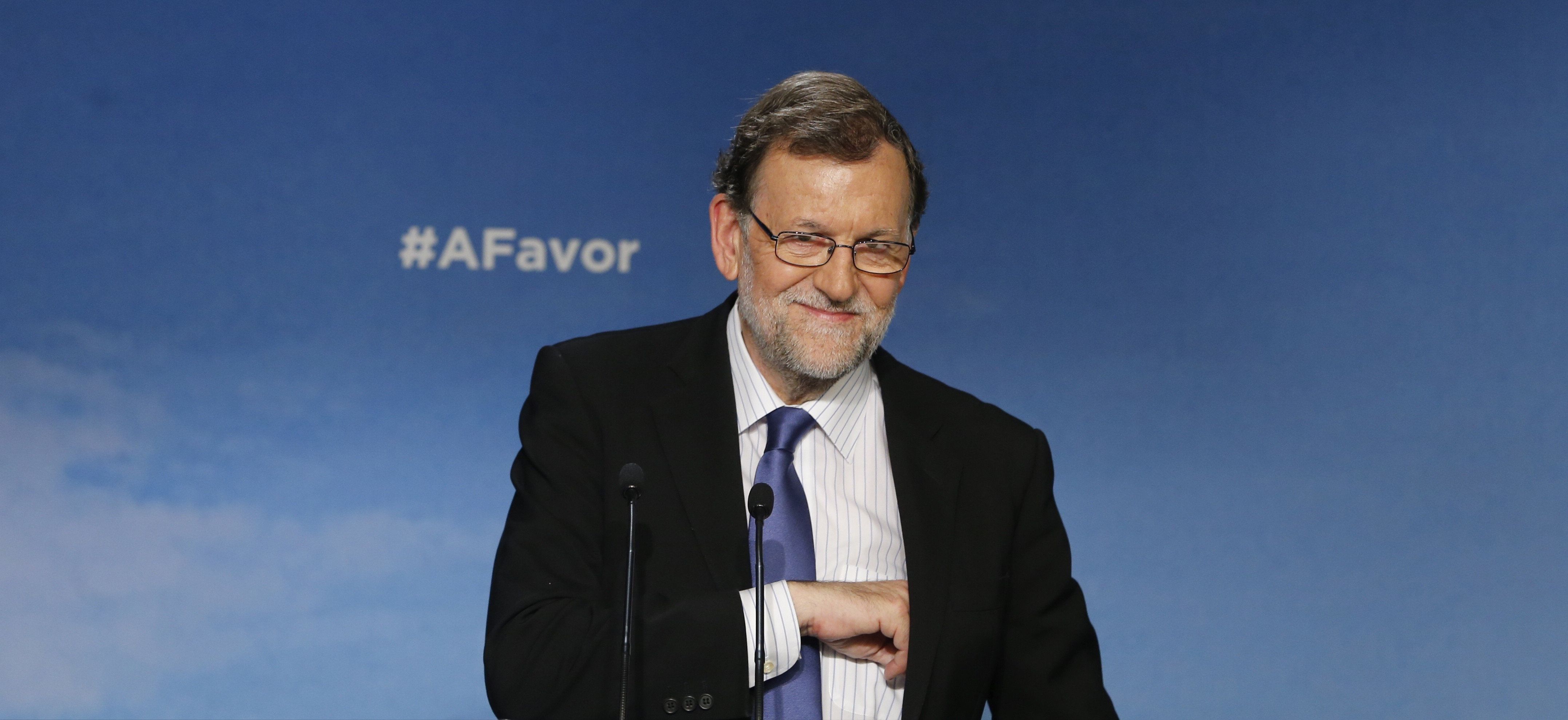 Un Rajoy reforçat pren la iniciativa per formar la gran coalició