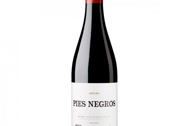 Vino tinto Pies Negros Artuke 2019 Rioja Alavesa