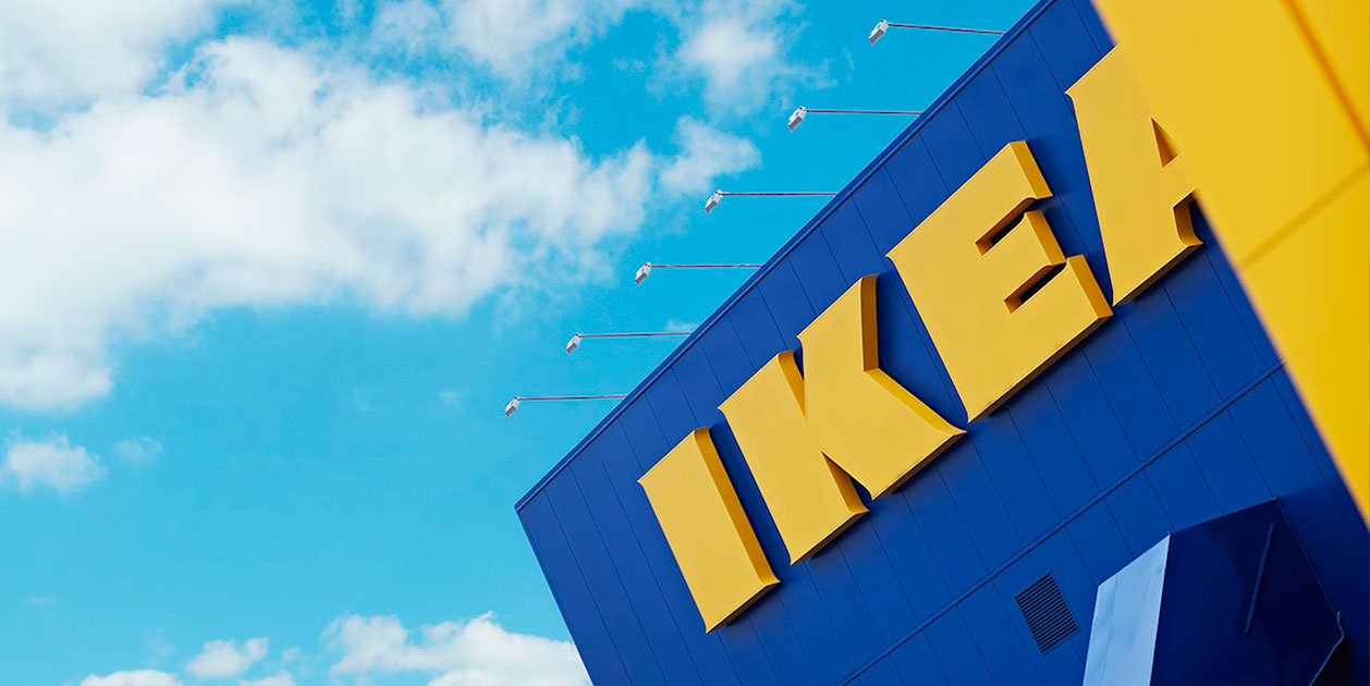 Ikea té un set de cadires i taula a l'outlet que està sent un vist i no vist