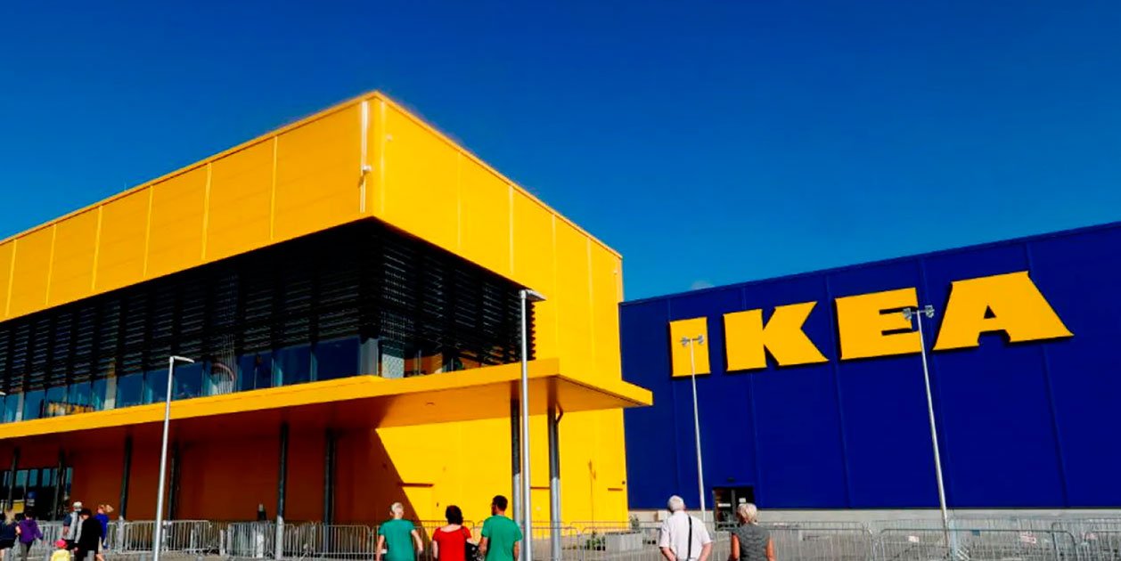 Tienda de Ikea