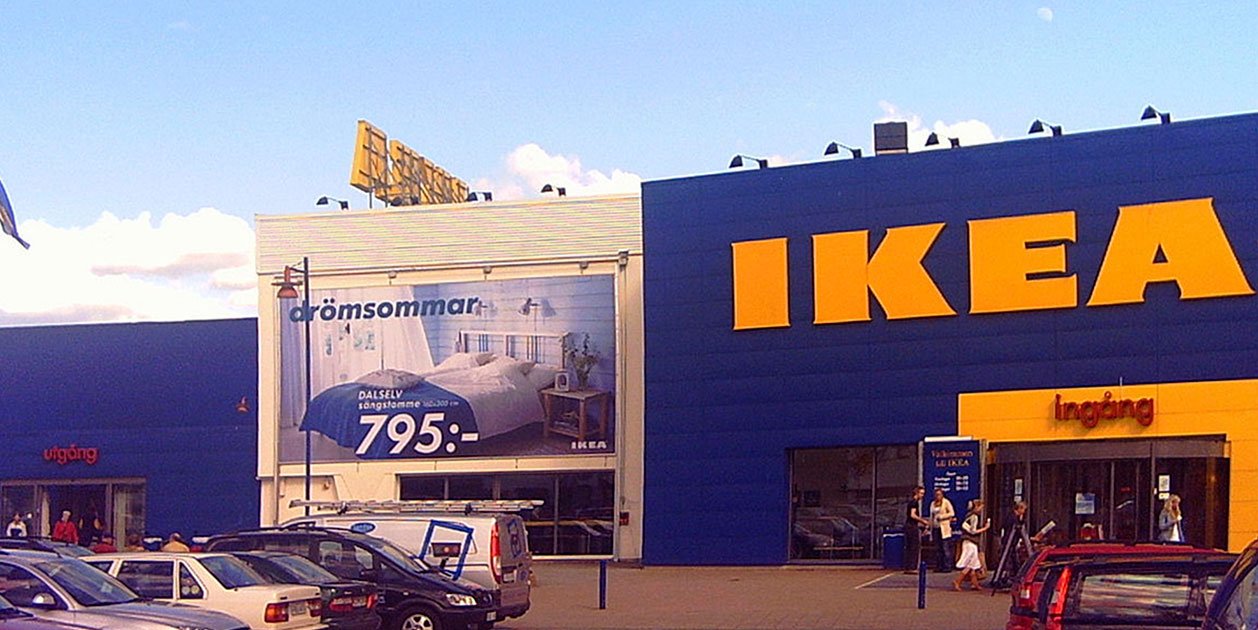 Un nou sistema a Ikea per deixar els vidres totalment nets