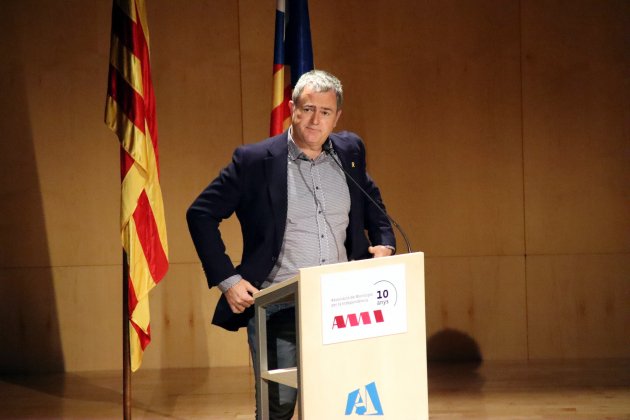 10 años AMI presidente Jordi Gaseni ACN