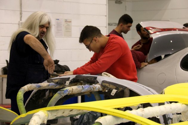 Centre de Formació Professional d'Automoció de Martorell Centre de Formació Professional d'Automoció de Martorell