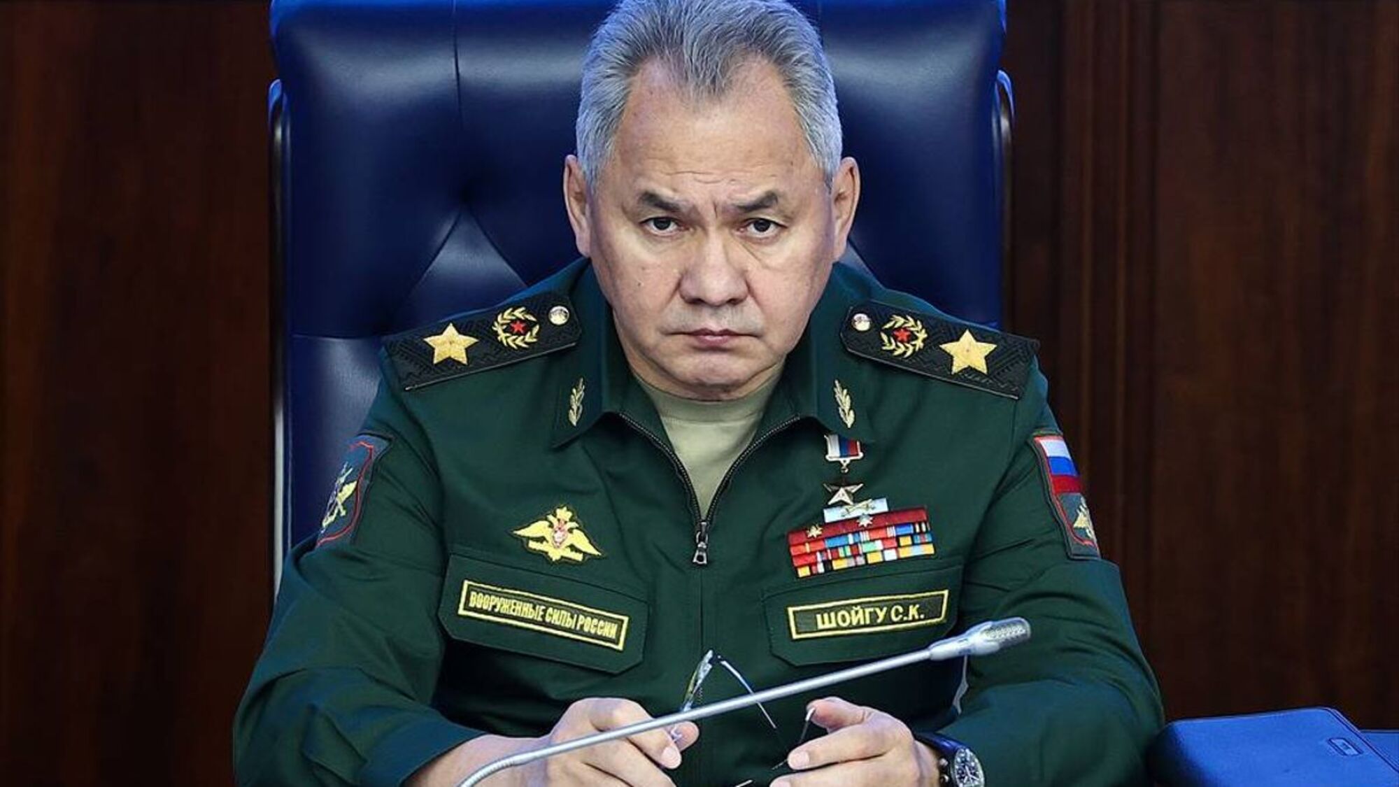 El misterio del ministro de Defensa ruso: ¿dónde está Serguéi Shoigú?