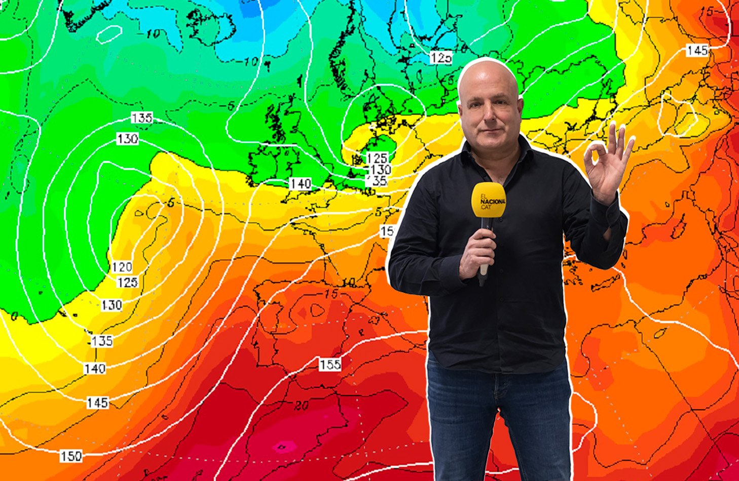 Un fort canvi de temps arriba a Catalunya: els termòmetres pararan bojos