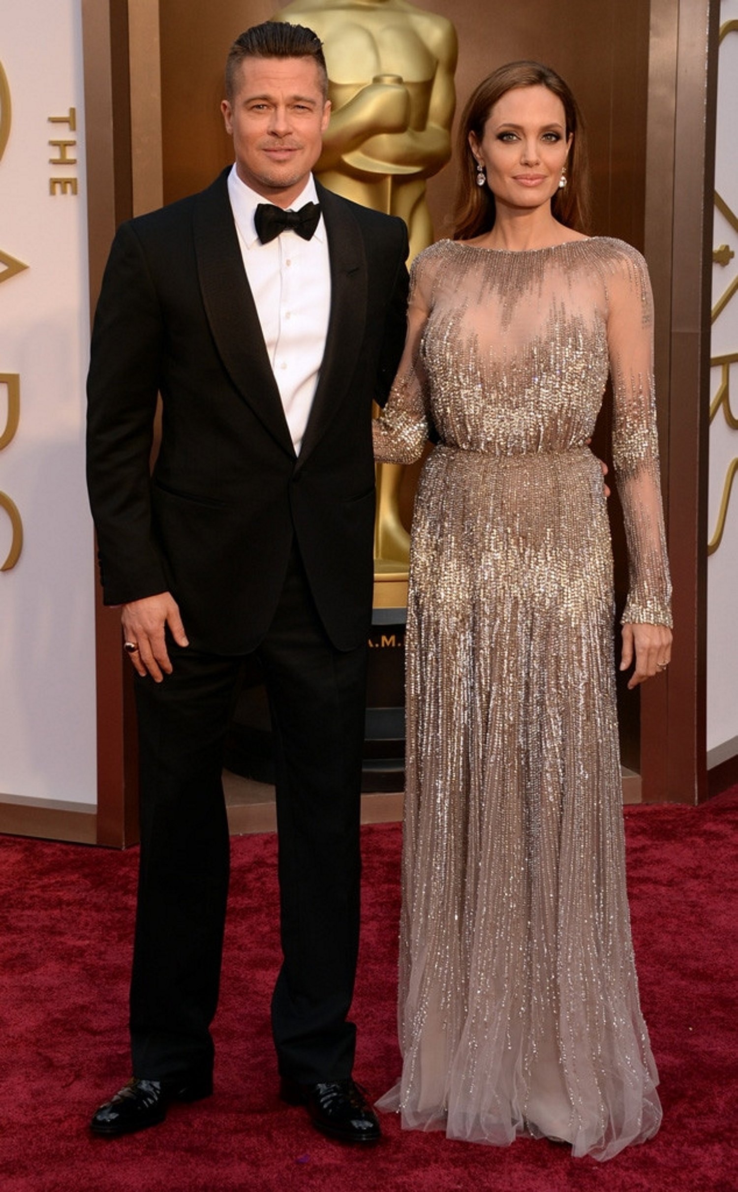 10 parelles nominades als Oscar el mateix any