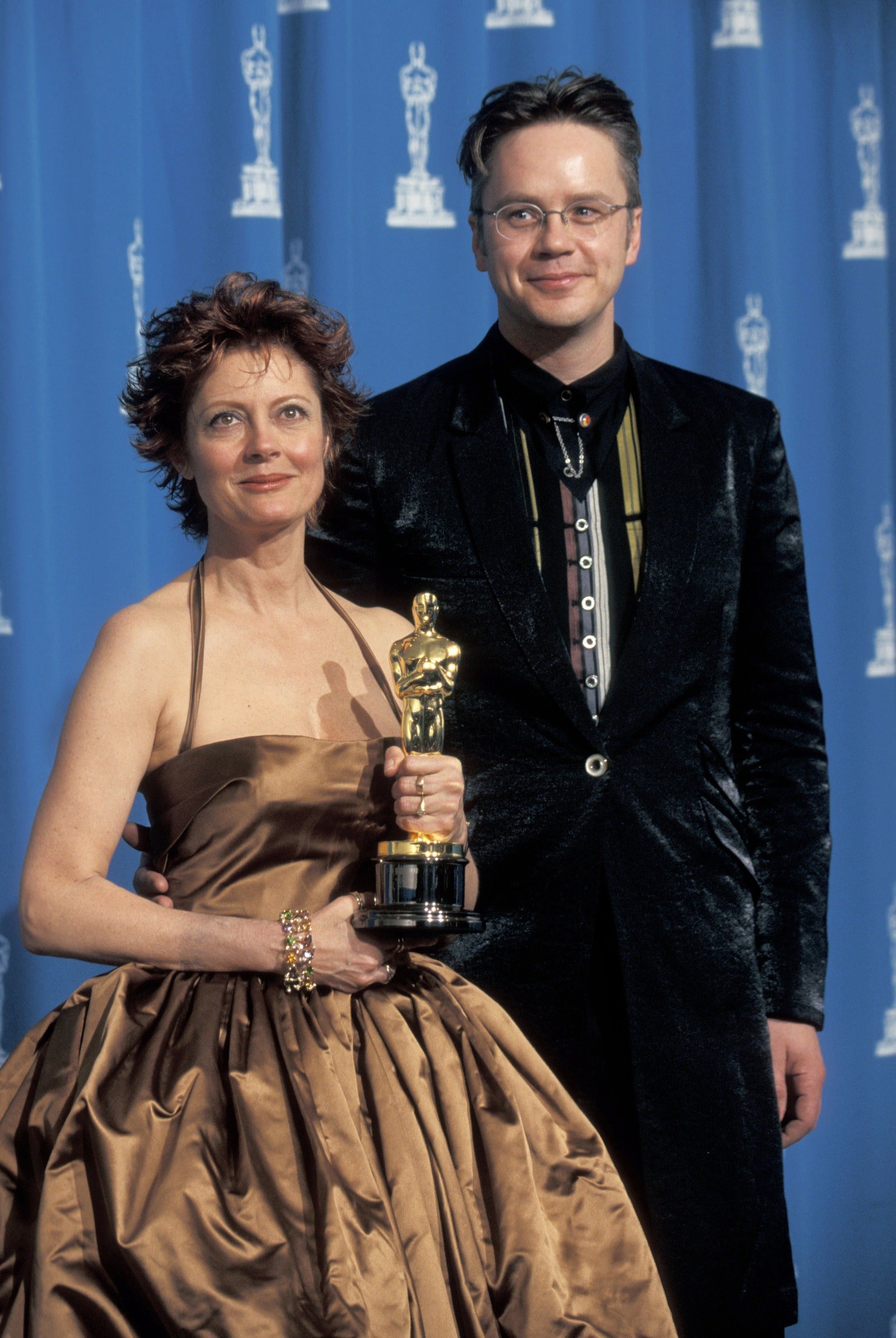 10 parejas nominadas a los Óscar el mismo año