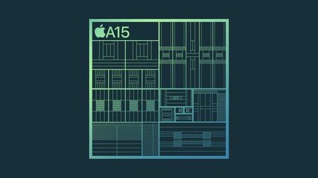 Processador A15 Bionic