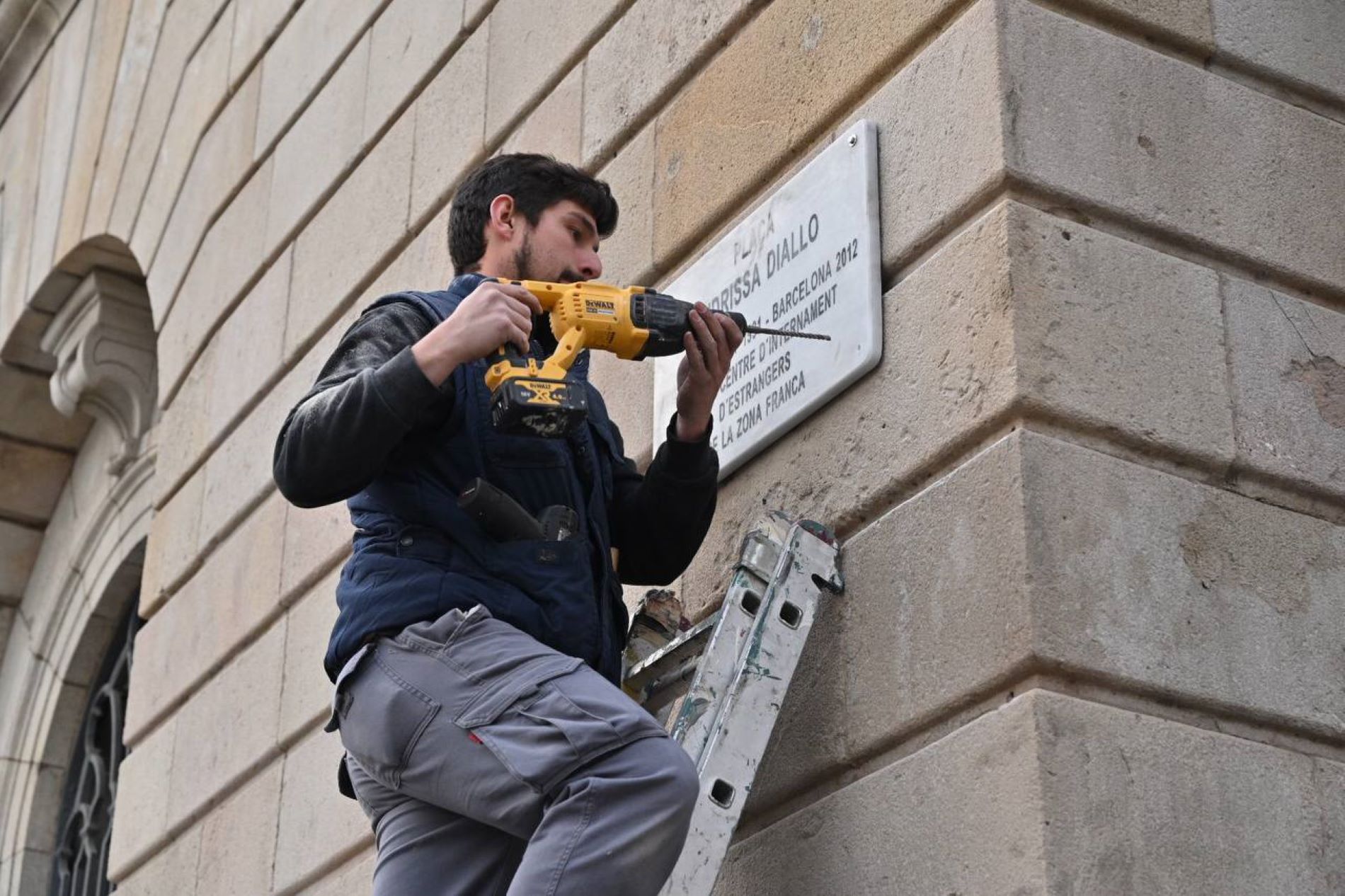 Barcelona elimina el nom de l'esclavista Antonio López dels carrers de la ciutat