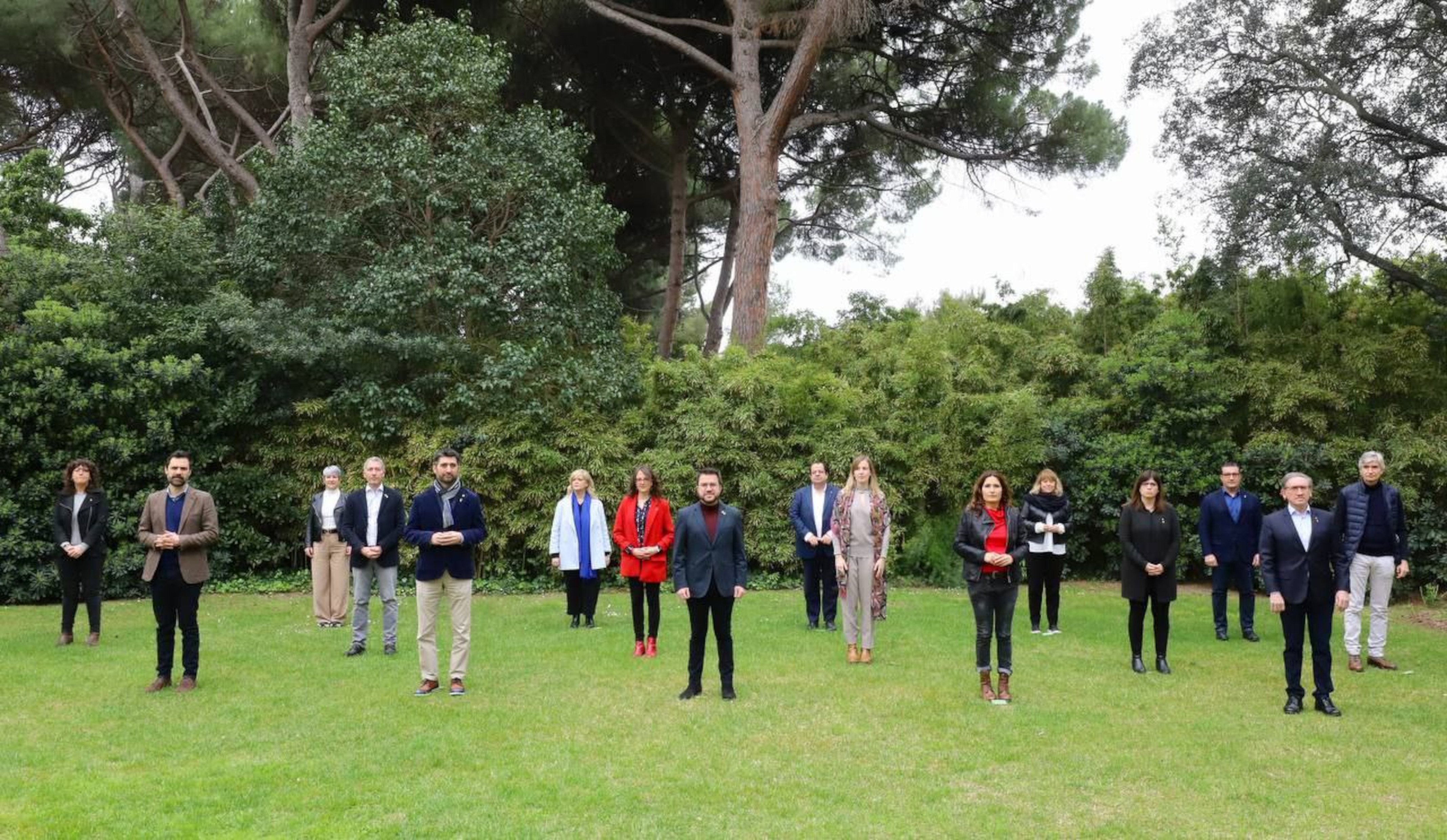 El Govern assegura que l'acord del català a les aules és "un bon punt de partida"