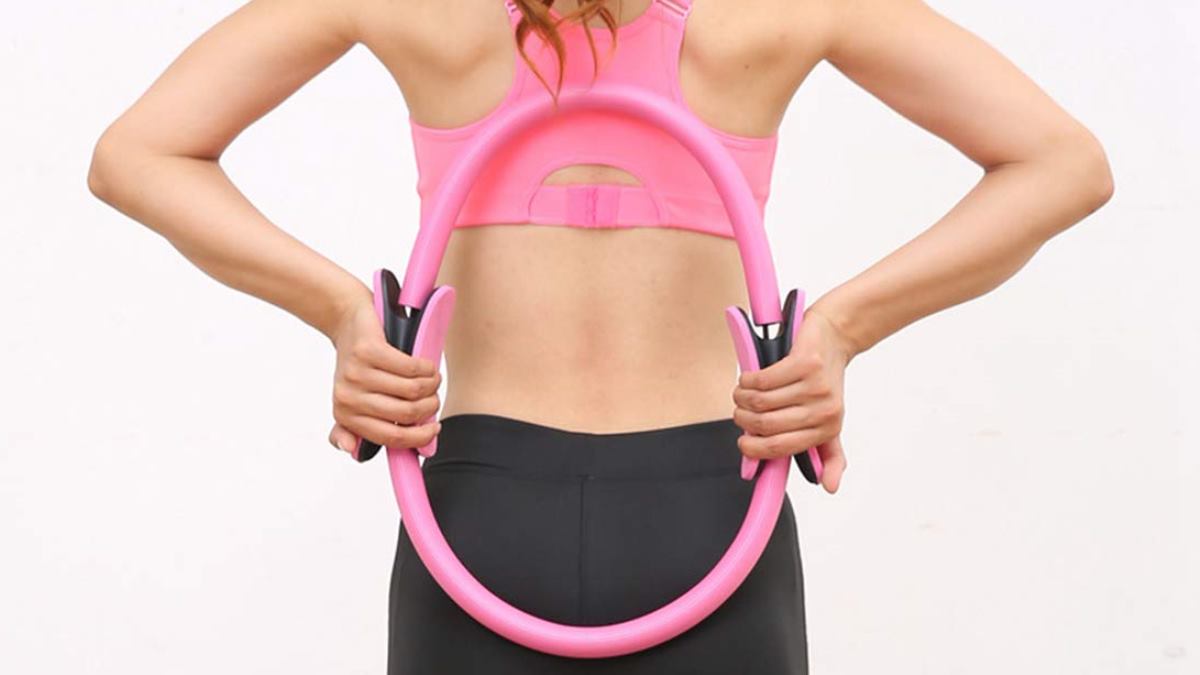 ¿Conoces esta herramienta para hacer pilates? Estos son algunos de los ejercicios que puedes hacer con ella