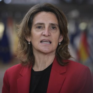 Teresa Ribera ministra