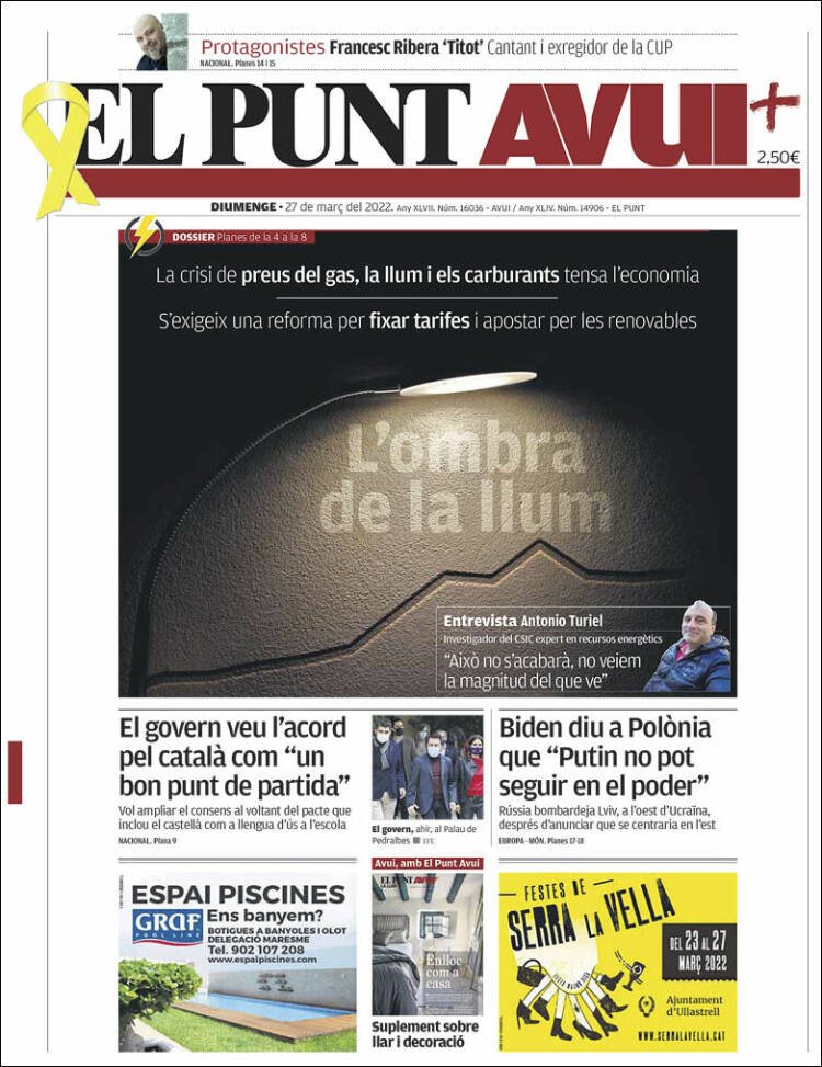 elpunt avui elpunt avui