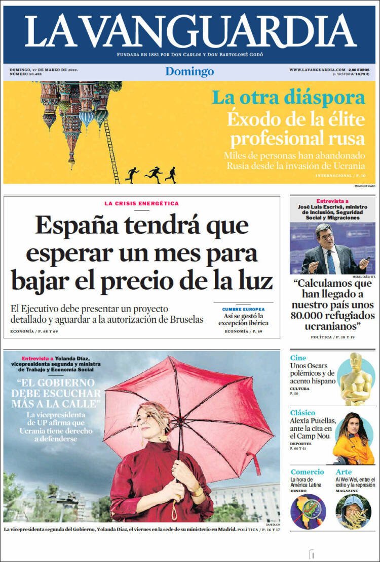 lavanguardia lavanguardia