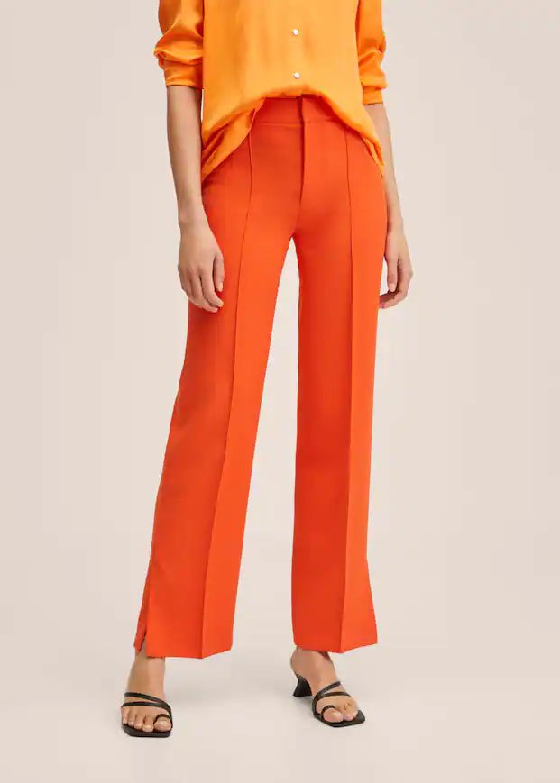 Pantalons rectes amb aberturas1