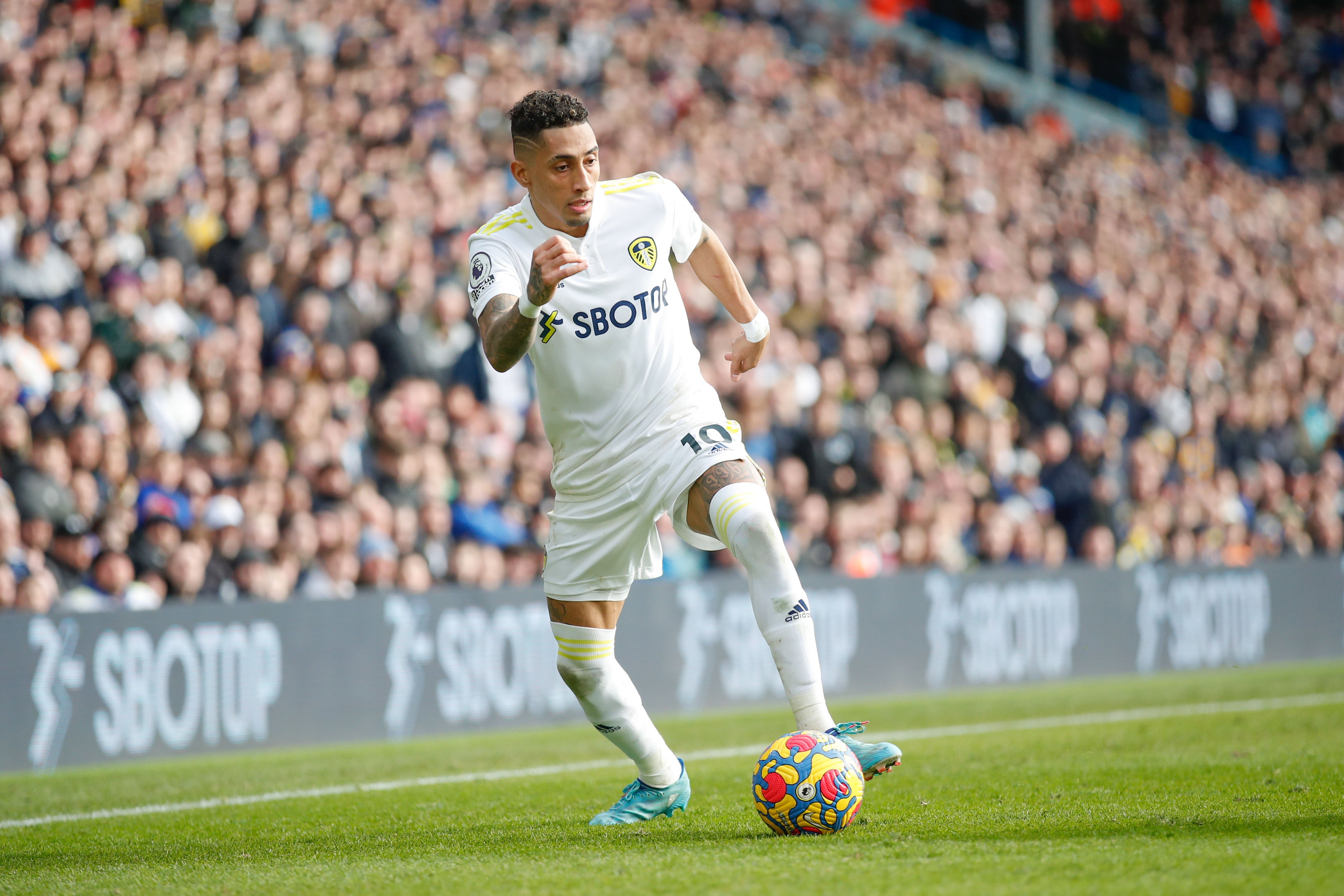 El Leeds demana una estrella de Xavi Hernández per abaratir el fitxatge de Raphinha pel Barça