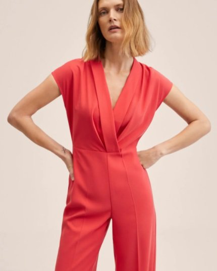 Vestido de Mango