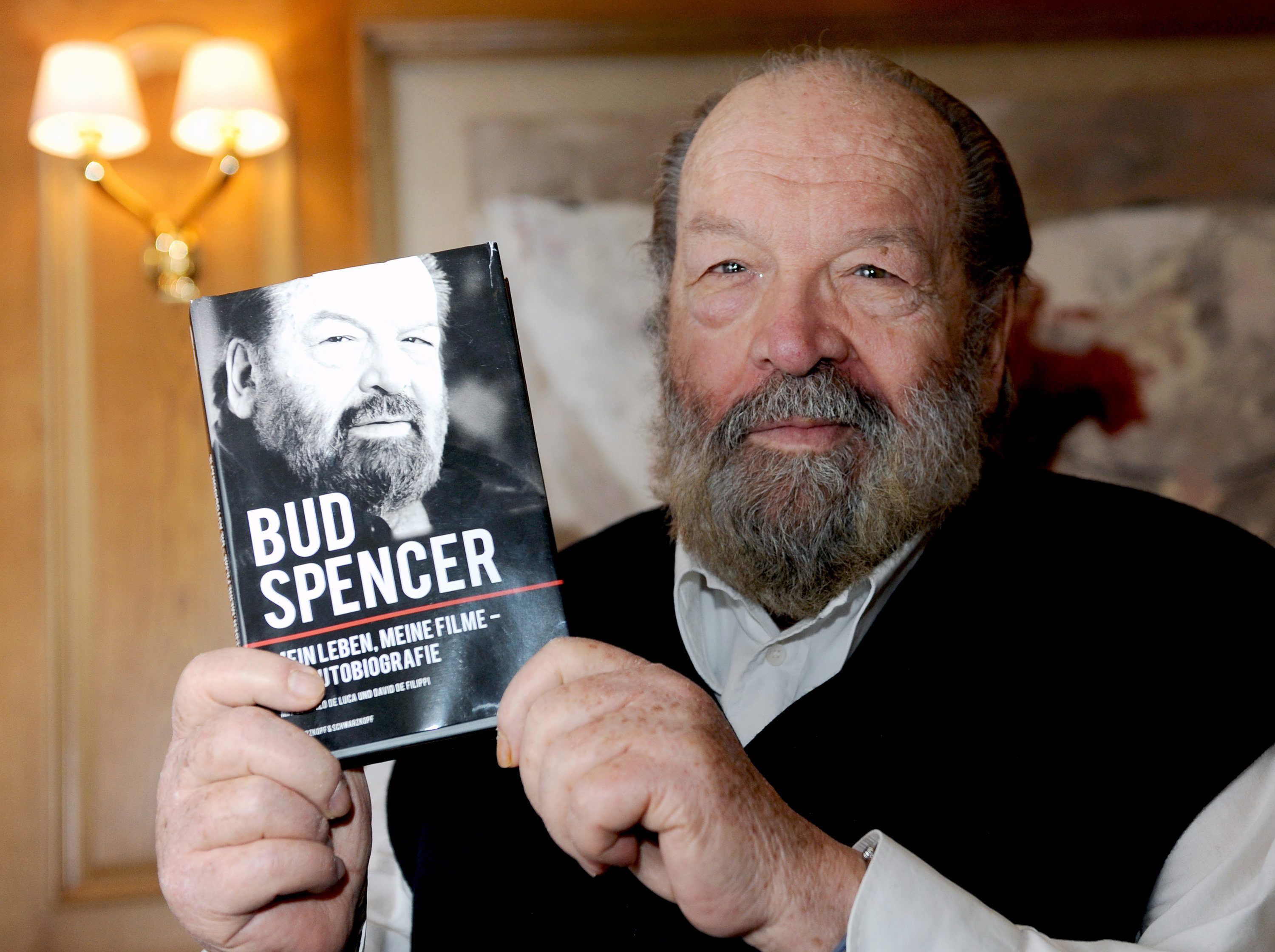Bud Spencer deja solo a Terence Hill