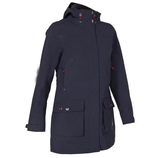 Jaqueta impermeable