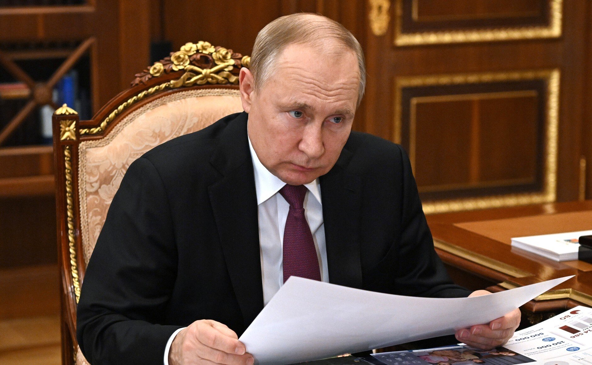 Abramovich media entre Rusia y Ucrania, pero Putin afirma: "Los aplastaré"