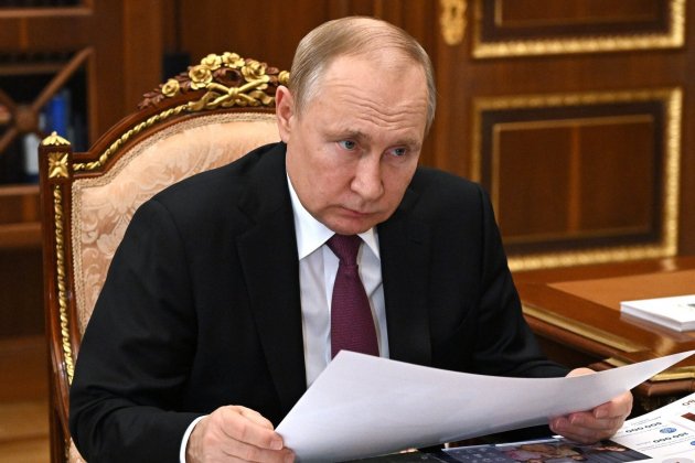 Vladímir Putin reunion / Europa Press