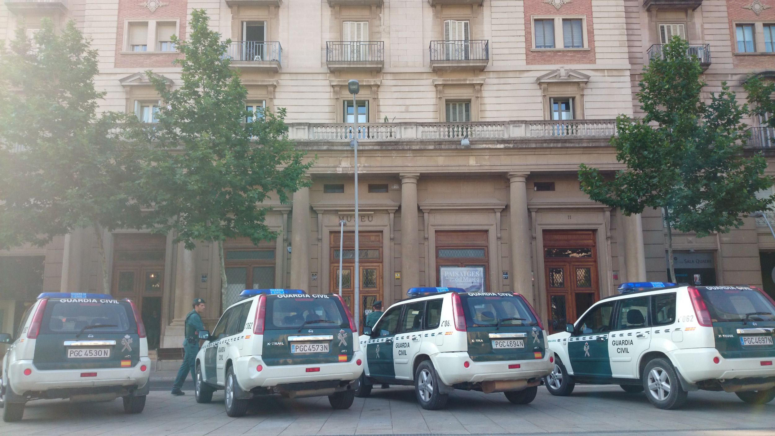 Mafia rusa en Tarragona: ocho detenidos
