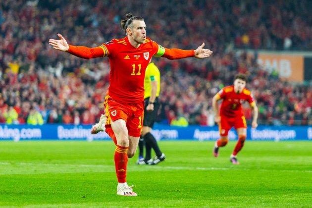 Gareth Bale Gales EuropaPress
