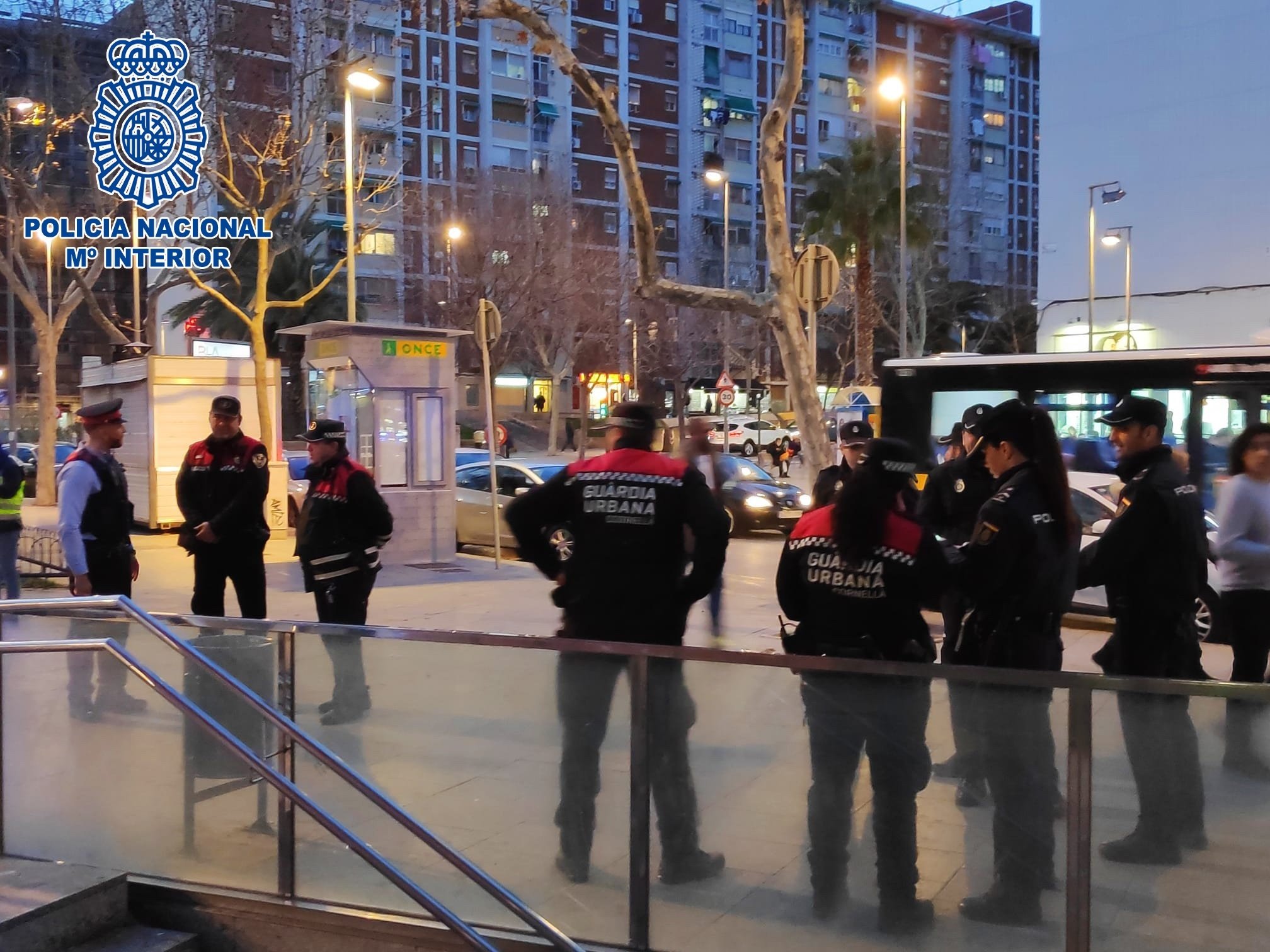Balmón impulsa un sistema de seguridad conjunta en los municipios metropolitanos