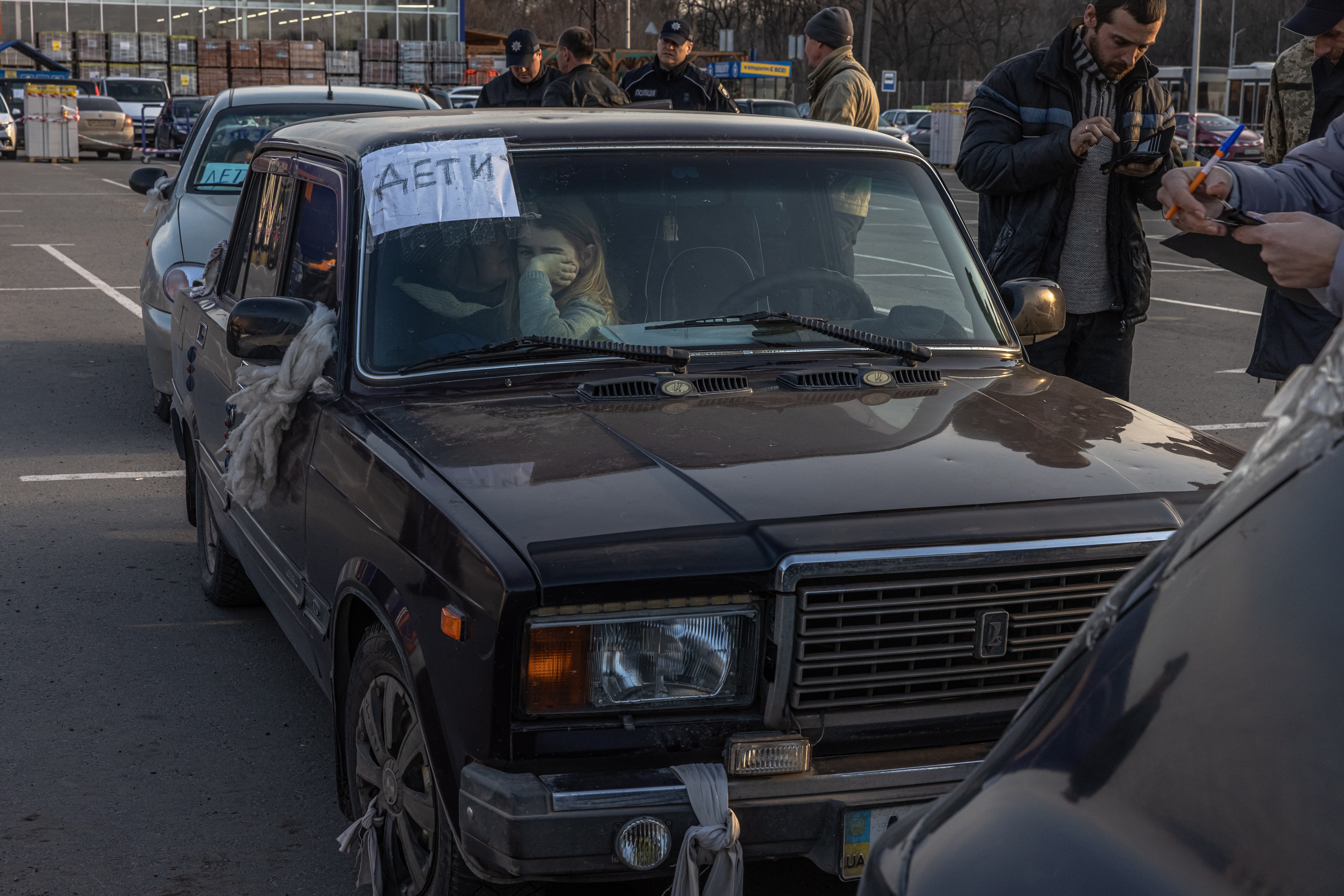 Ucrania y un nuevo estadio de terror: armas químicas