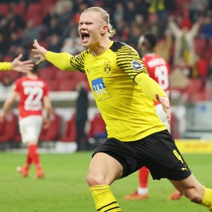 Haaland Borussia Dortmund EuropaPress