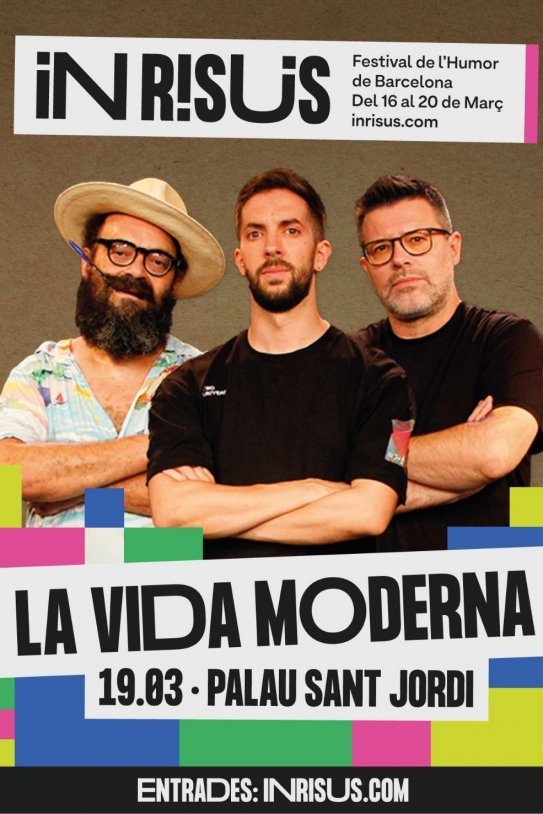 EuropaPress 4318457 vida moderna live show david broncano ignatius farray queque lidera cartel (1)
