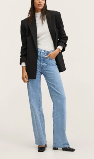 Jeans de Mango