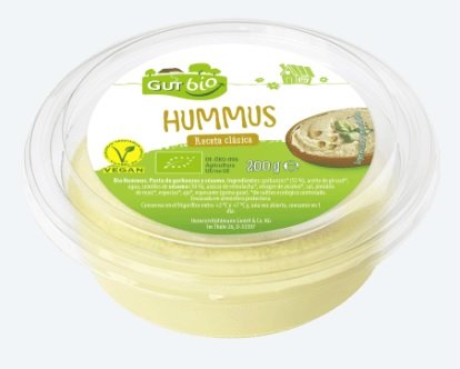 Hummus de Aldi