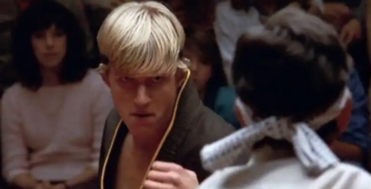 johnny lawrence