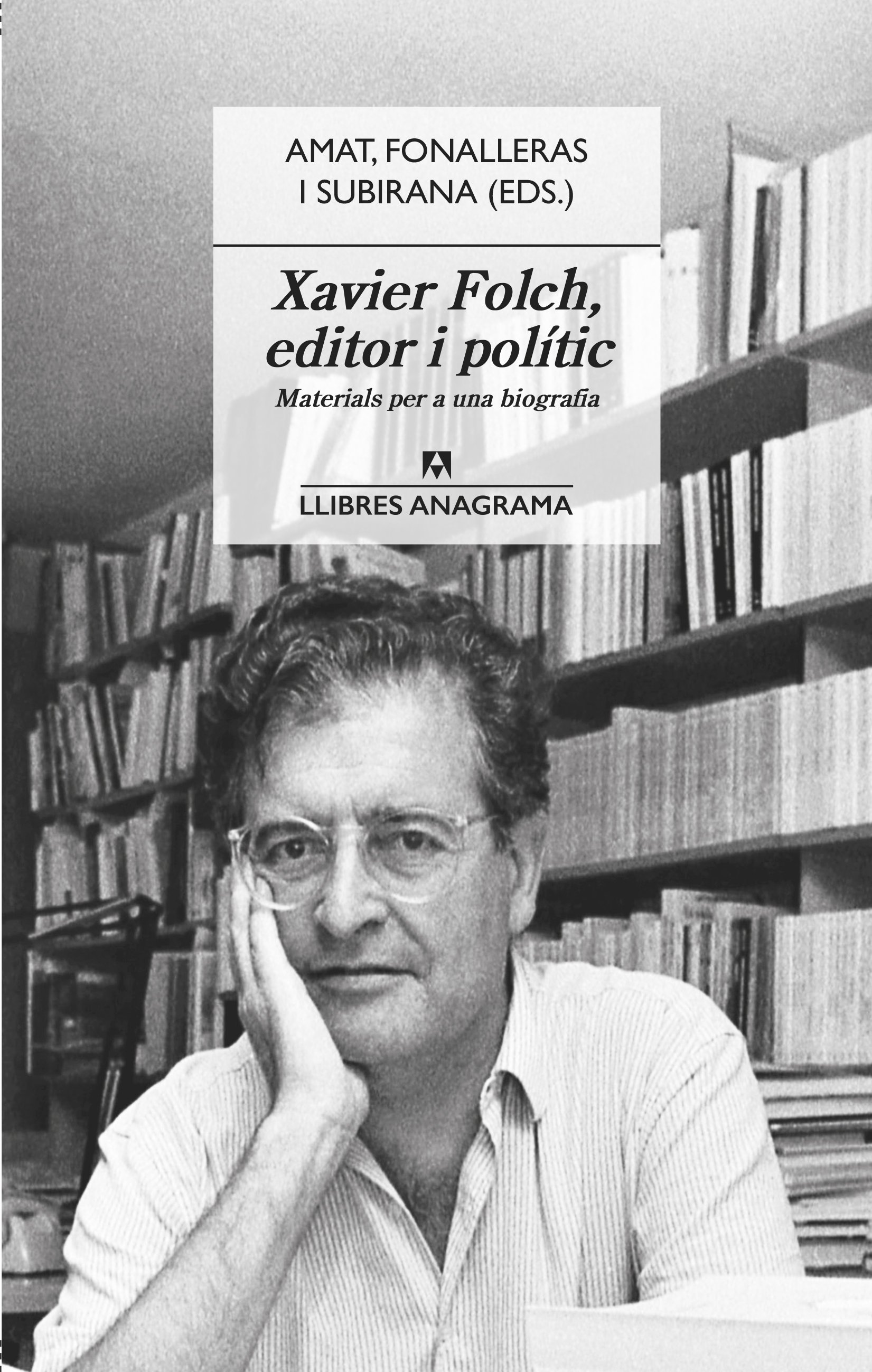 xavier folch amat fonalleras subirana anagrama