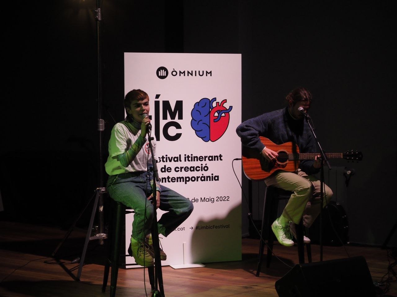 Neix Límbic, el nou festival itinerant de creació contemporània propulsat per Òmnium Cultural